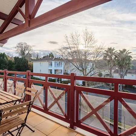 Et Soleil - 20min De Bayonne Διαμέρισμα