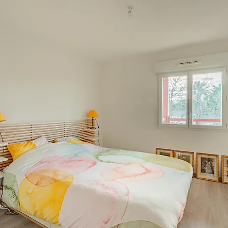 Et Soleil - 20min De Bayonne Διαμέρισμα Ondres