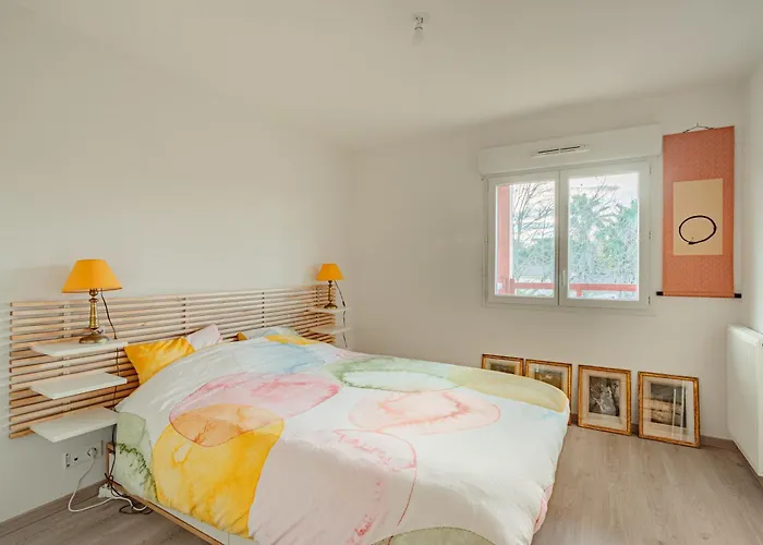 Et Soleil - 20min De Bayonne Διαμέρισμα Ondres