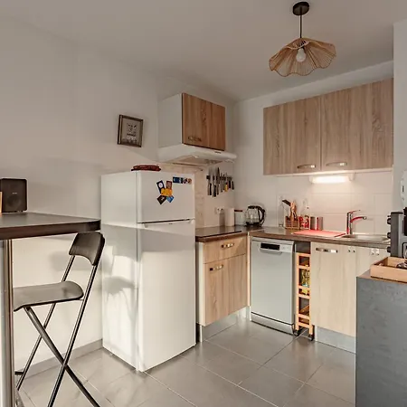 Apartment Et Soleil - 20min De Bayonne