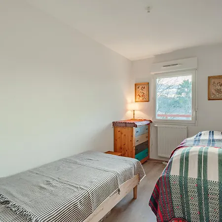 公寓 Et Soleil - 20min De Bayonne 昂德雷斯