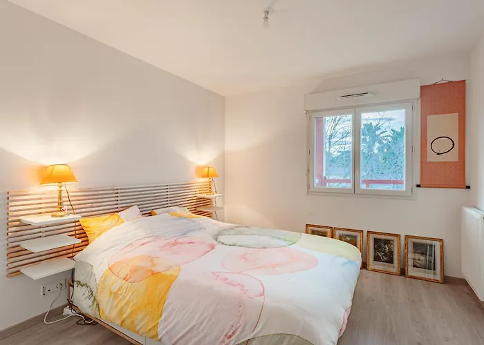 Et Soleil - 20min De Bayonne *