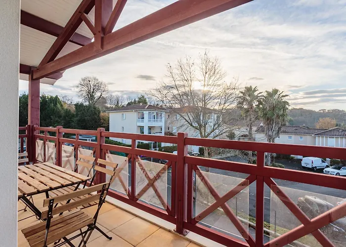 Et Soleil - 20min De Bayonne 公寓