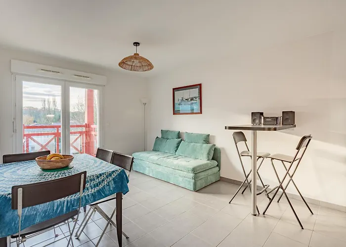 公寓 Et Soleil - 20min De Bayonne 昂德雷斯