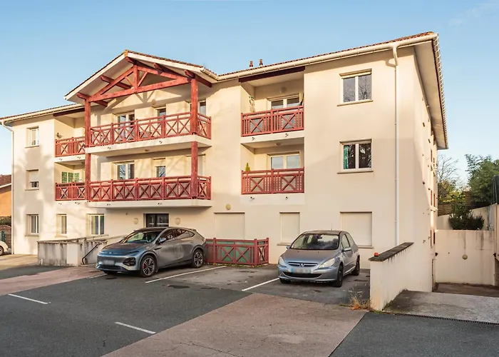 公寓 Et Soleil - 20min De Bayonne *